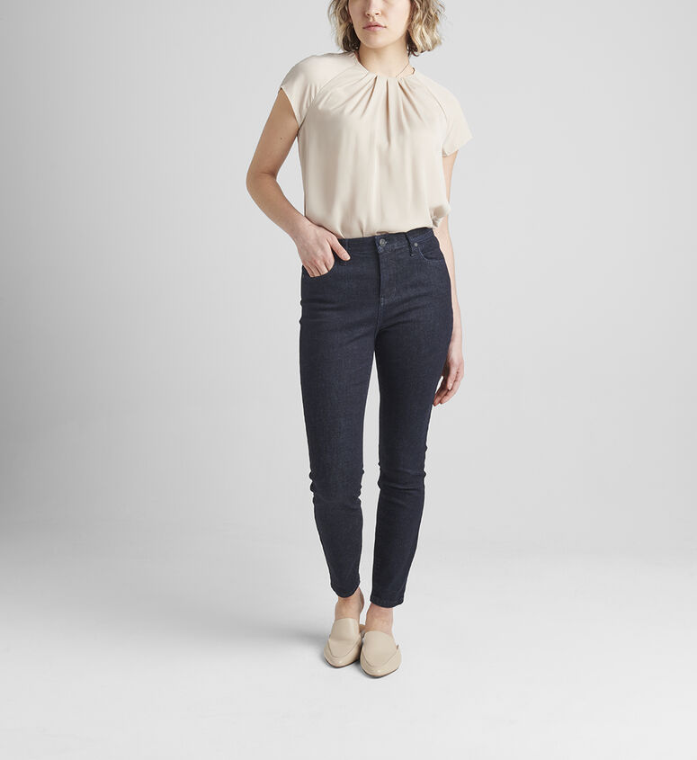 JAG Viola High Rise Skinny Jeans