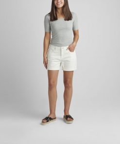 JAG Alex Mid Rise Short