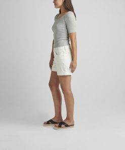 JAG Alex Mid Rise Short