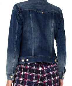 Liverpool Los Angeles Classic Jean Jacket