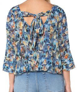 Liverpool Los Angeles Dolman Tie-Back