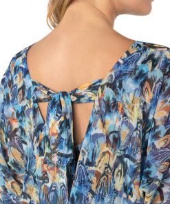 Liverpool Los Angeles Dolman Tie-Back