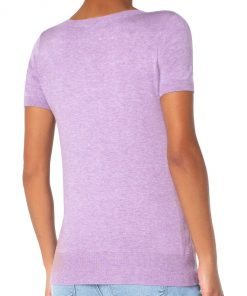 Liverpool Los Angeles Scoop Neck S/S Swtr