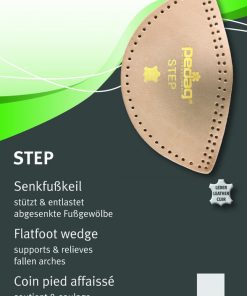 Pedag Step Arch Cookie Insoles