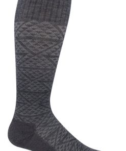 SOCKWELL Women's Trio Firm Graduated Compression Socks