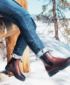 BLUNDSTONE Women's High Top Boot