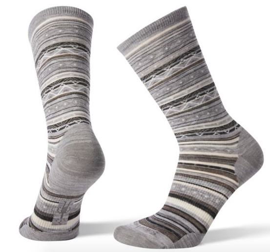 SMARTWOOL Ethno Graphic Crew