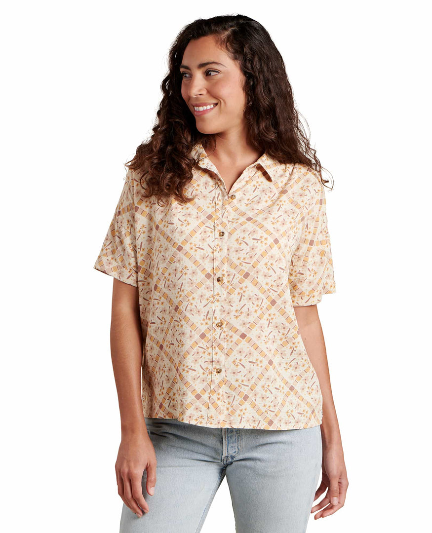 TOAD&CO Manzana Shirt