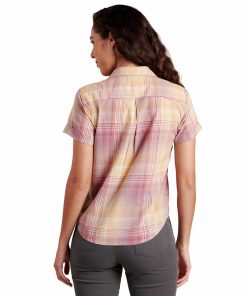 TOAD&CO Willet Tie Short Sleeve Tee