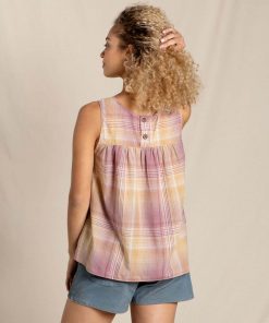 TOAD&CO Willet Pintuck Tank