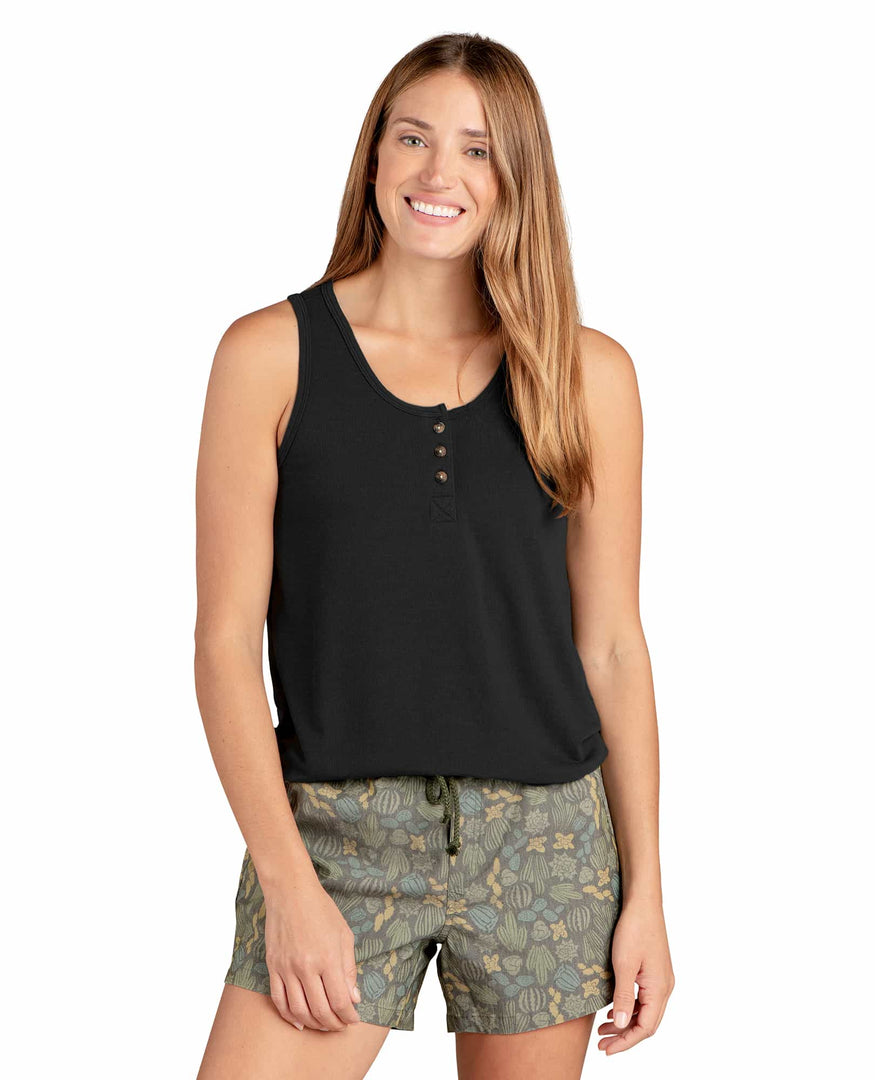 TOAD&CO Piru Henley Tank