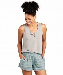 TOAD&CO Piru Henley Tank