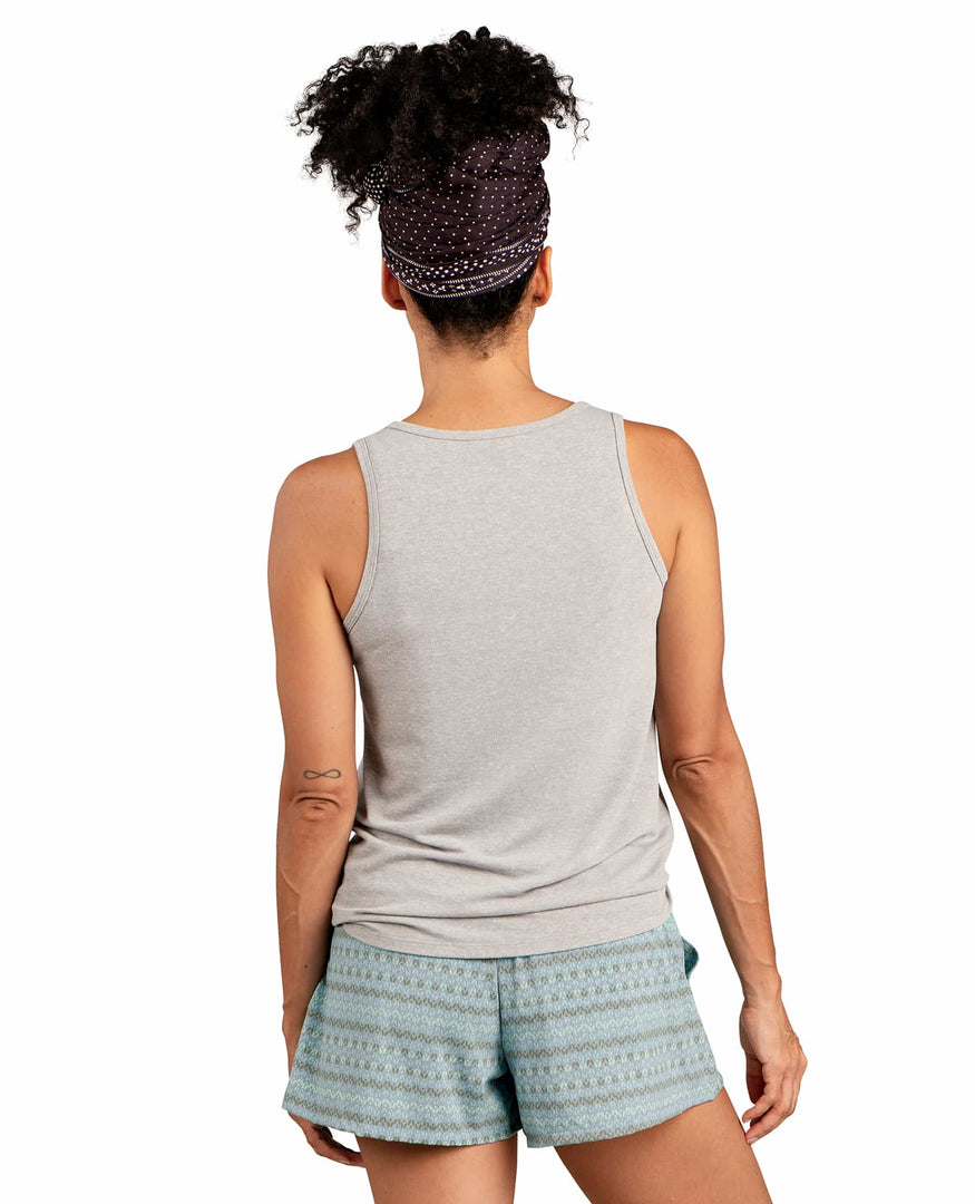 TOAD&CO Piru Henley Tank