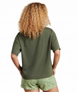 TOAD&CO Piru Easy V SS Tee