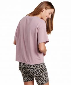 TOAD&CO Piru Easy V SS Tee