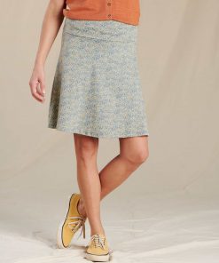 TOAD&CO Chaka Skirt