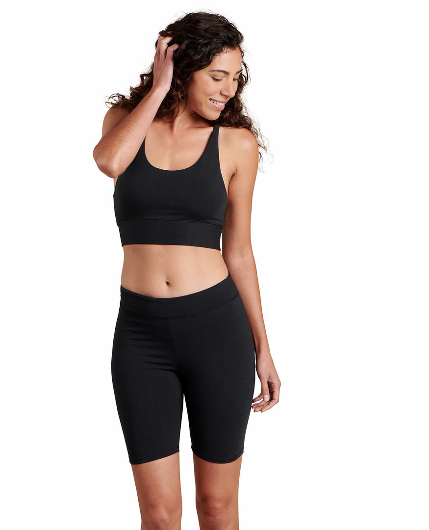 TOAD&CO Terrane Long Line Bralette