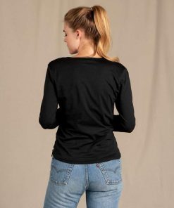 TOAD&CO Rose Long Sleeve Tee