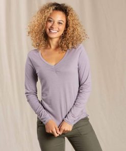 TOAD&CO Rose Long Sleeve Tee