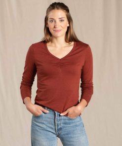 TOAD&CO Rose Long Sleeve Tee