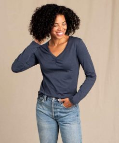 TOAD&CO Rose Long Sleeve Tee