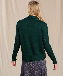 TOAD&CO Tupelo II Cable Sweater