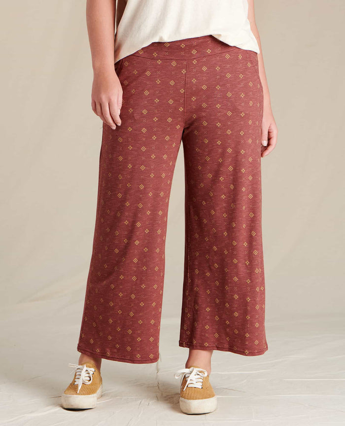 TOAD&CO Chaka Wide Leg Pants