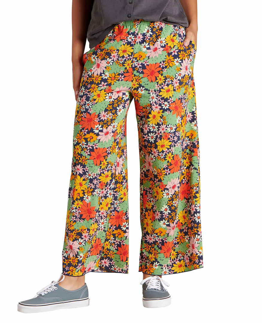 TOAD&CO Sunkissed Wide Leg Pant