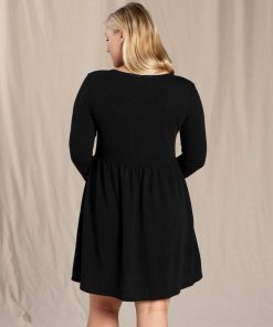 TOAD&CO Piru Henley Dress