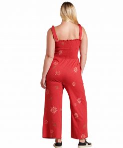 TOAD&CO Gemina Sleeveless Jumpsuit