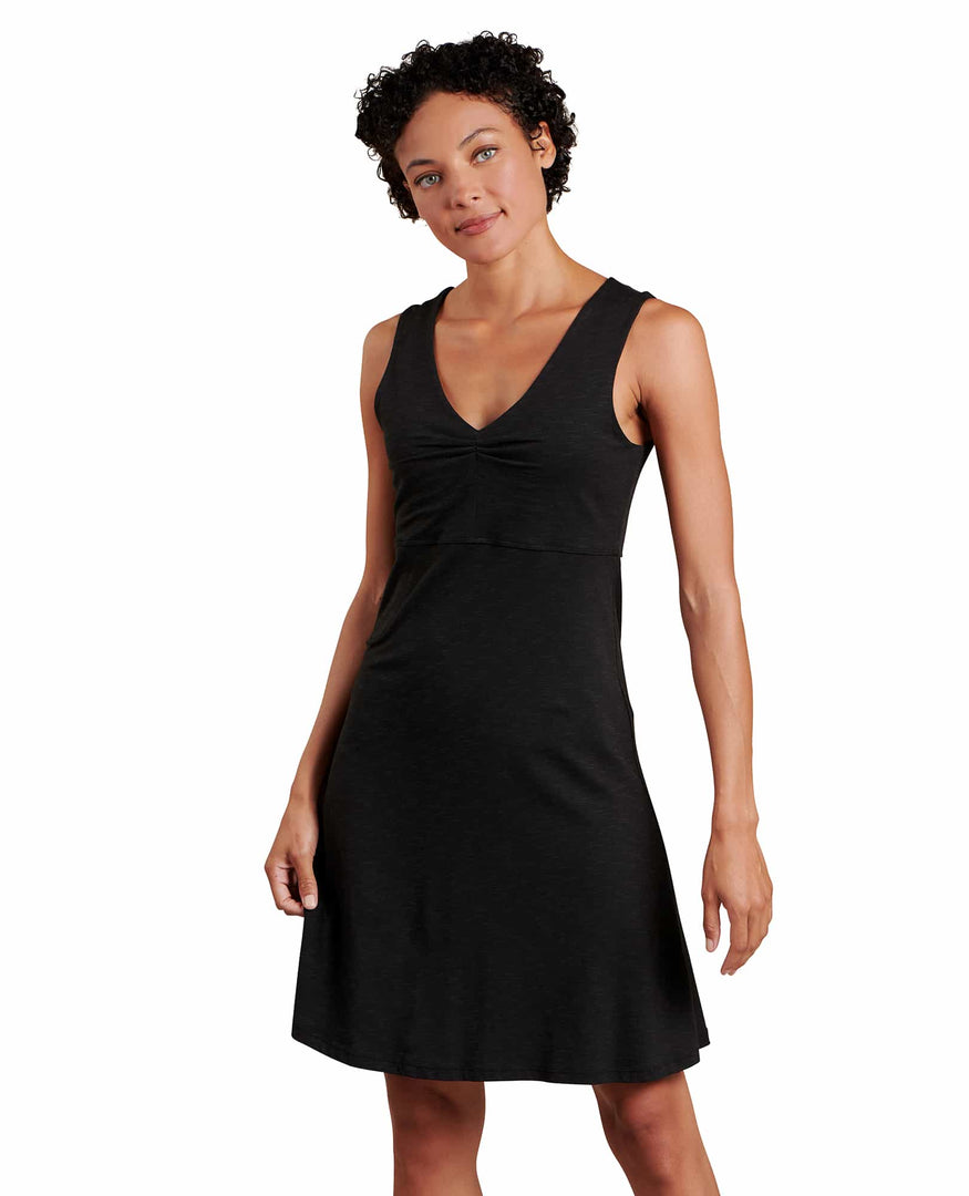TOAD&CO Rosemarie Sleeveless Dress
