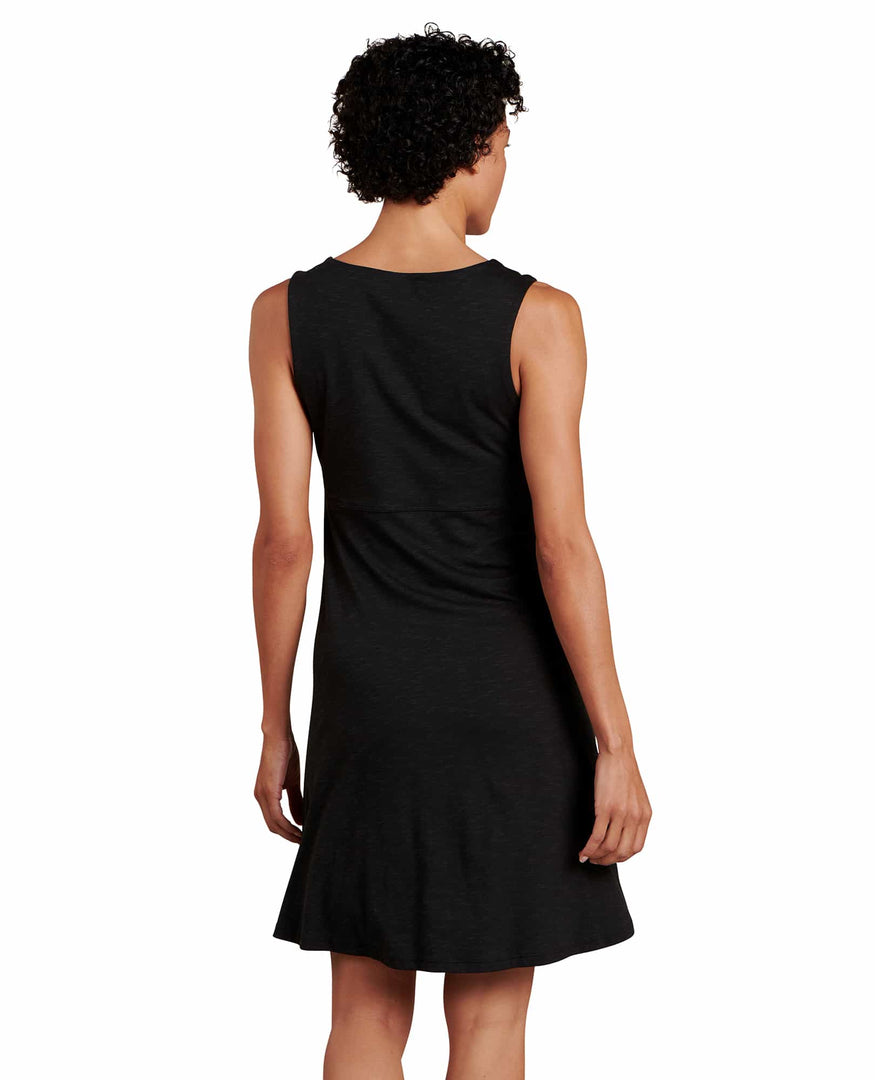 TOAD&CO Rosemarie Sleeveless Dress