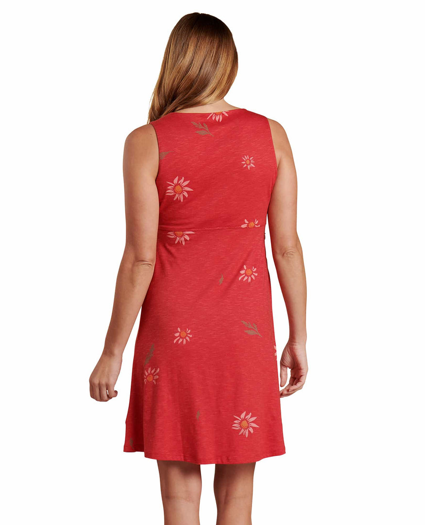 TOAD&CO Rosemarie Sleeveless Dress