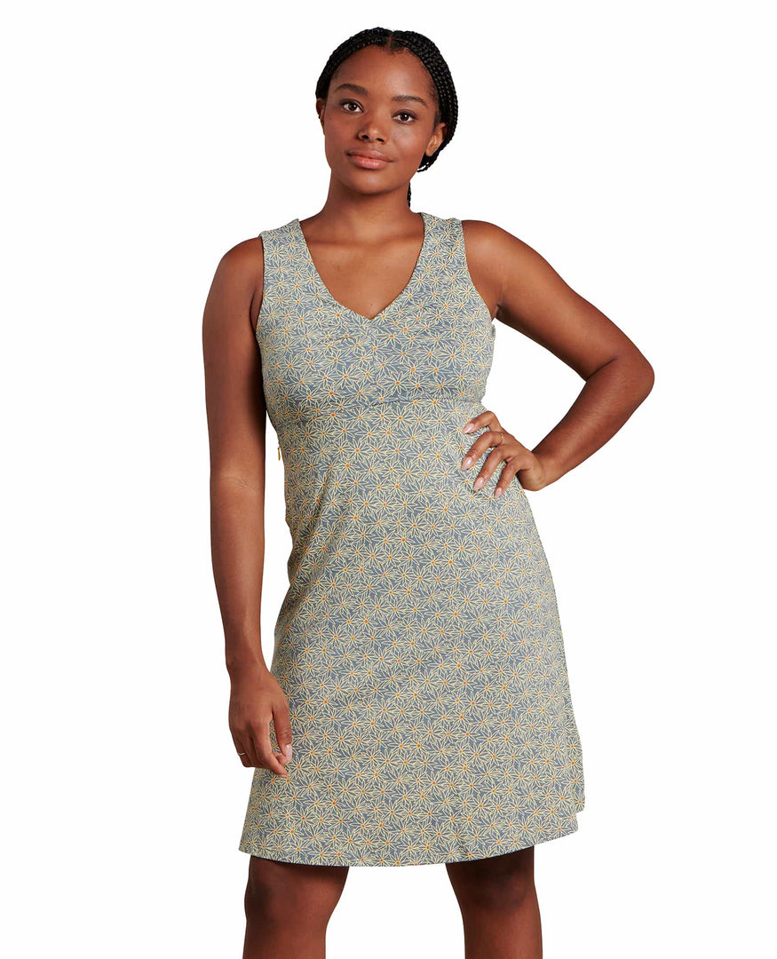 TOAD&CO Rosemarie Sleeveless Dress