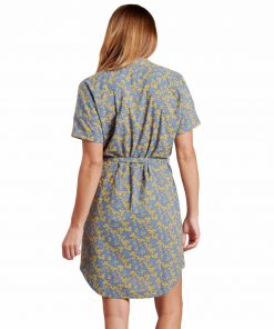 TOAD&CO Willet Short Sleeve Shirtdress