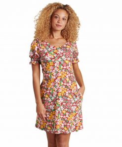 TOAD&CO Laurel SS Dress