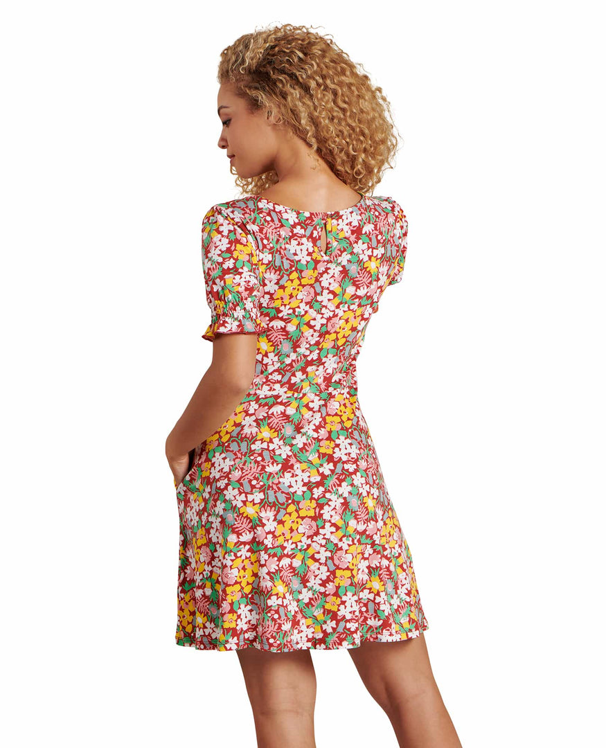 TOAD&CO Laurel SS Dress