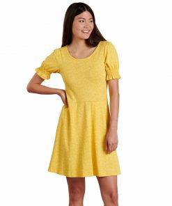 TOAD&CO Laurel SS Dress