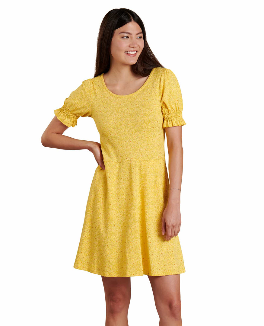 TOAD&CO Laurel SS Dress