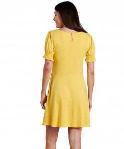 TOAD&CO Laurel SS Dress