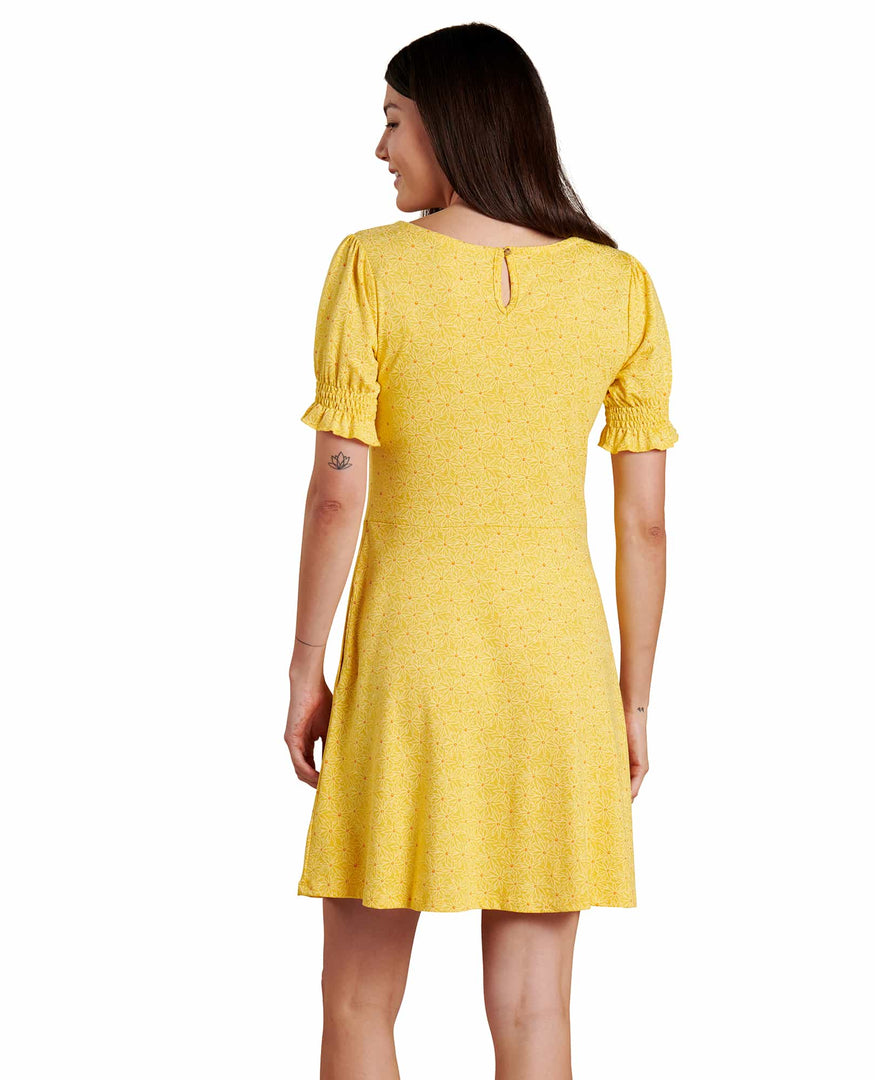 TOAD&CO Laurel SS Dress