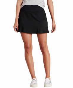 TOAD&CO Chaka Ruffle Skirt