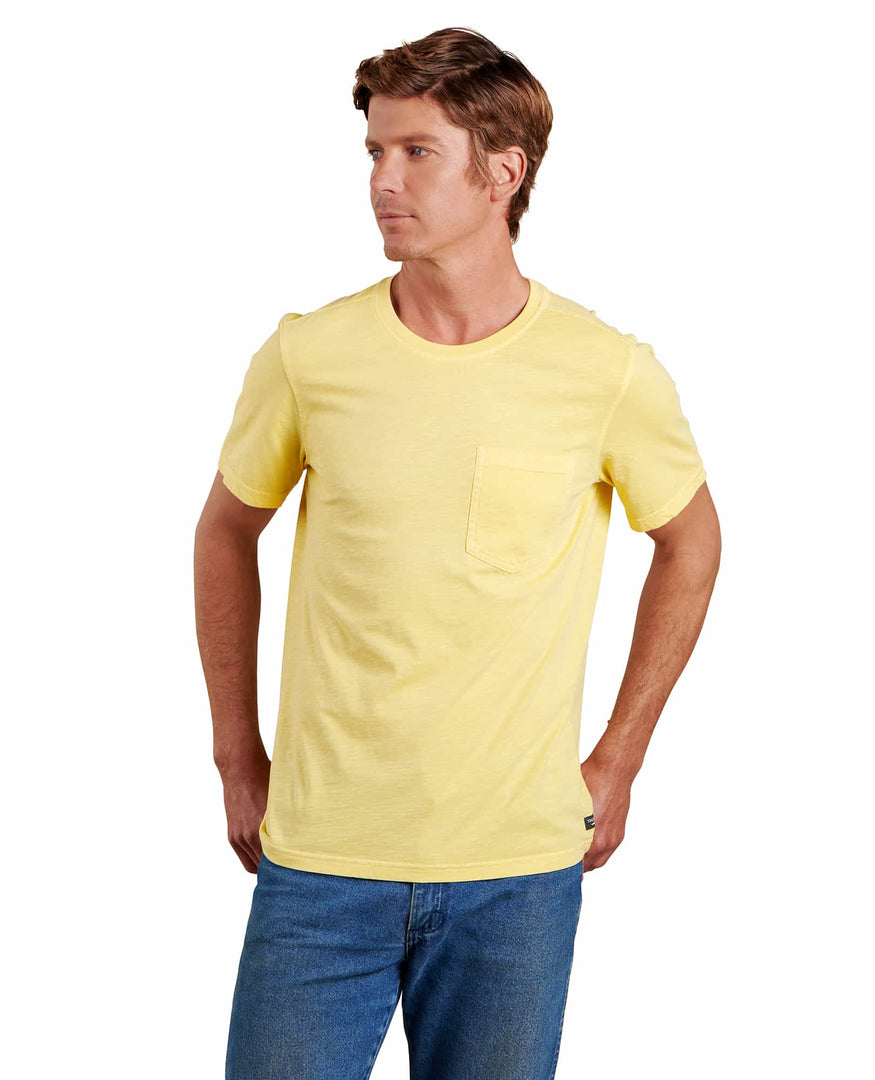 TOAD&CO Primo Short Sleeve Crew