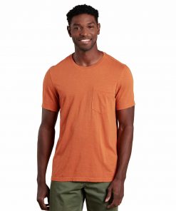 TOAD&CO Primo Short Sleeve Crew
