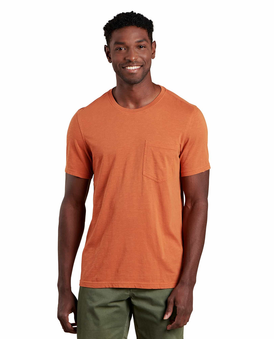 TOAD&CO Primo Short Sleeve Crew