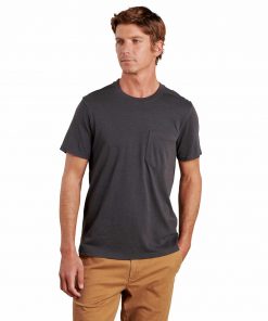 TOAD&CO Primo Short Sleeve Crew