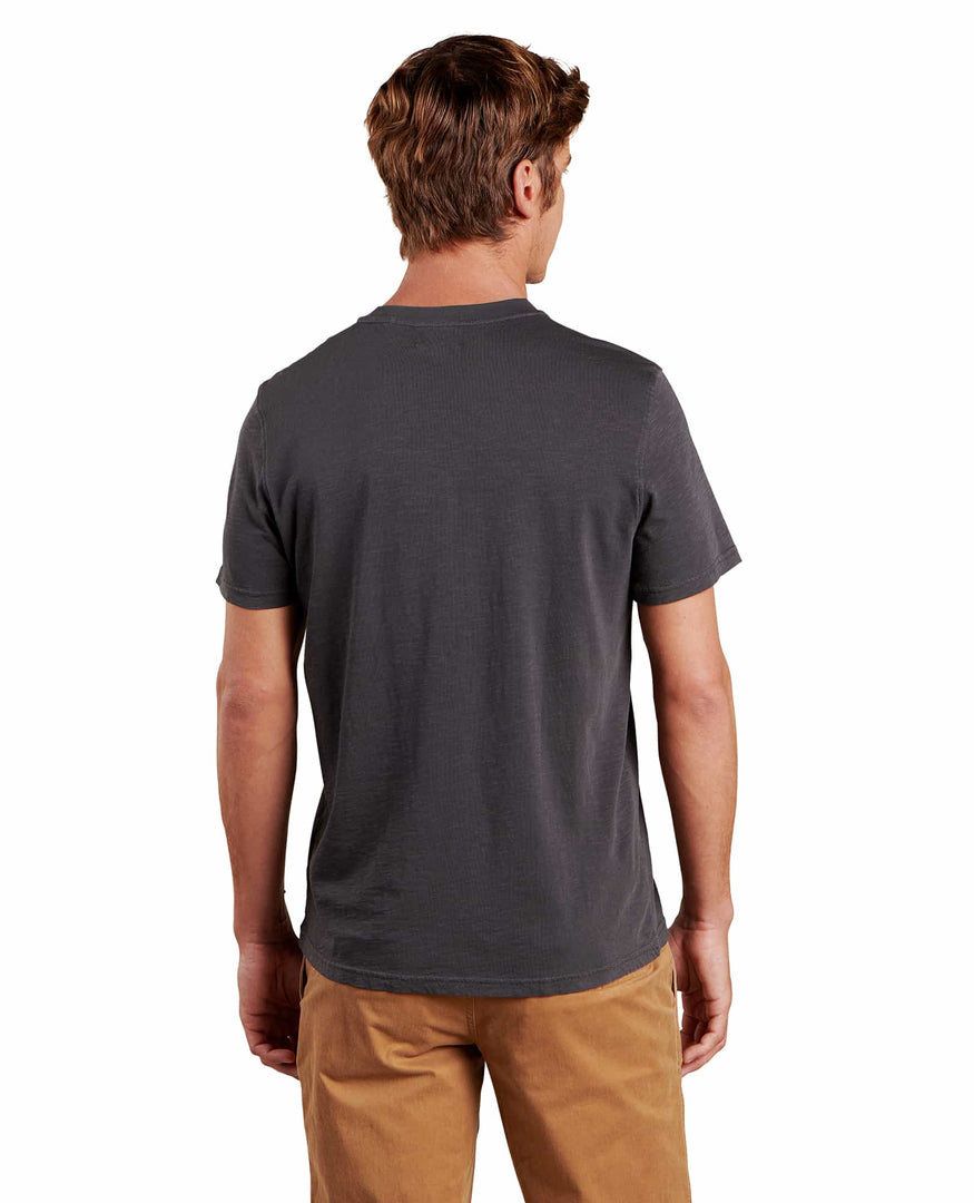 TOAD&CO Primo Short Sleeve Crew