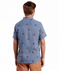 TOAD&CO Salton Short Sleeve Shirt