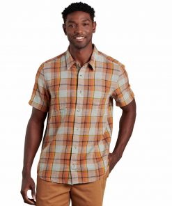 TOAD&CO Salton Short Sleeve Shirt