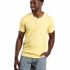 TOAD&CO Primo Short Sleeve Henley